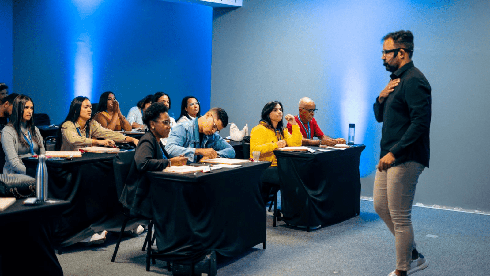 Desperte o melhor líder que existe dentro de você